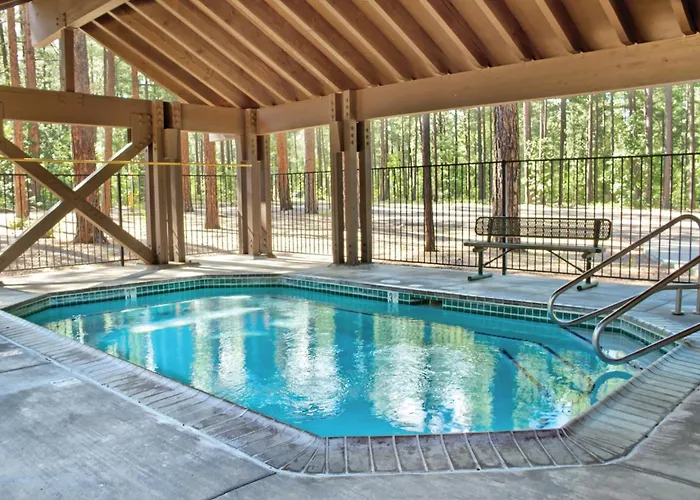 Wyndham 1br * Pinetop-Lakeside