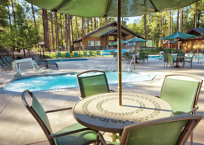 Holiday home Wyndham 1br Pinetop-Lakeside