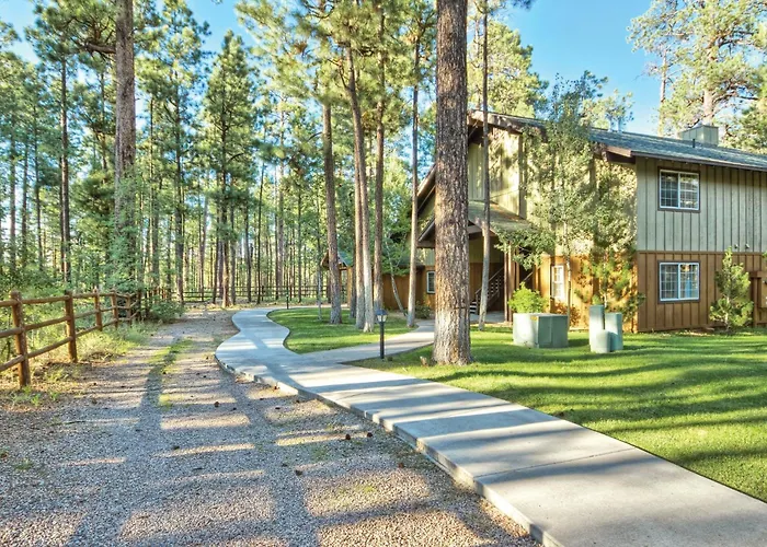 Holiday home Wyndham 1br Pinetop-Lakeside