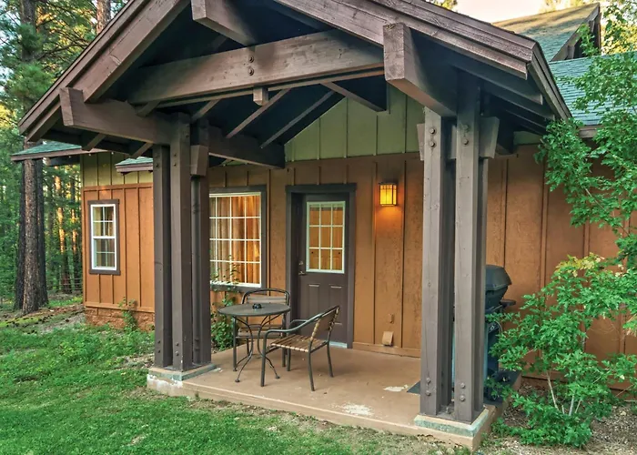Holiday home Wyndham 1br Pinetop-Lakeside