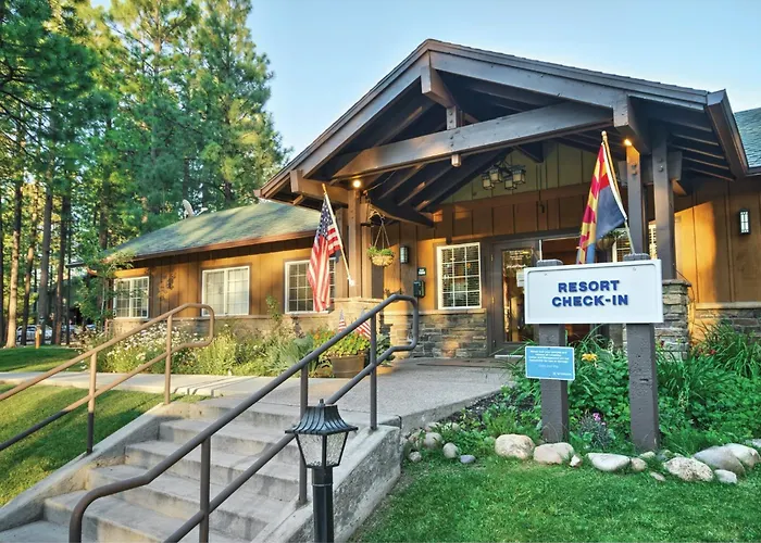 Wyndham 1br Pinetop-Lakeside