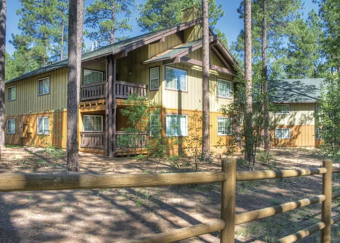 Wyndham 1br Pinetop-Lakeside