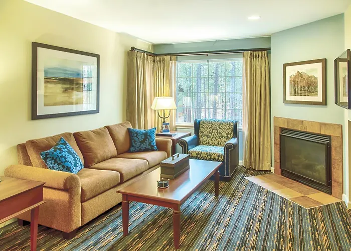Wyndham 1br Holiday home Pinetop-Lakeside