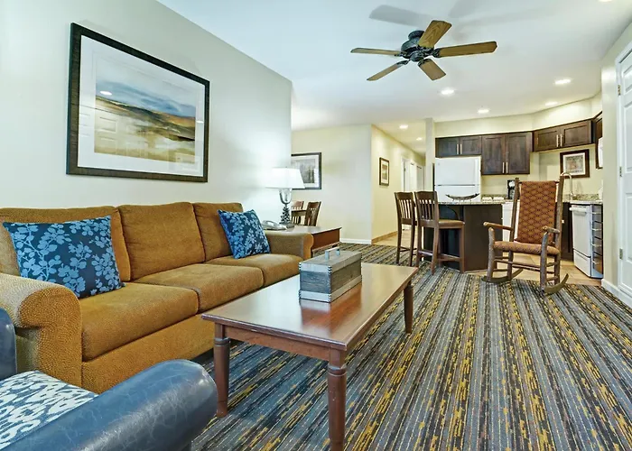 Wyndham 1br * Pinetop-Lakeside