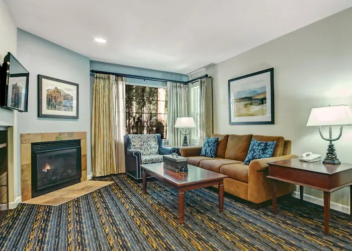 Wyndham 1br Pinetop-Lakeside