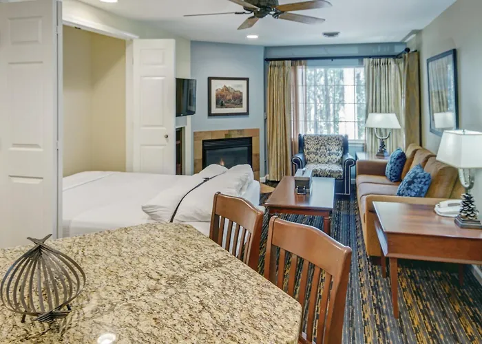 Holiday home Wyndham 1br