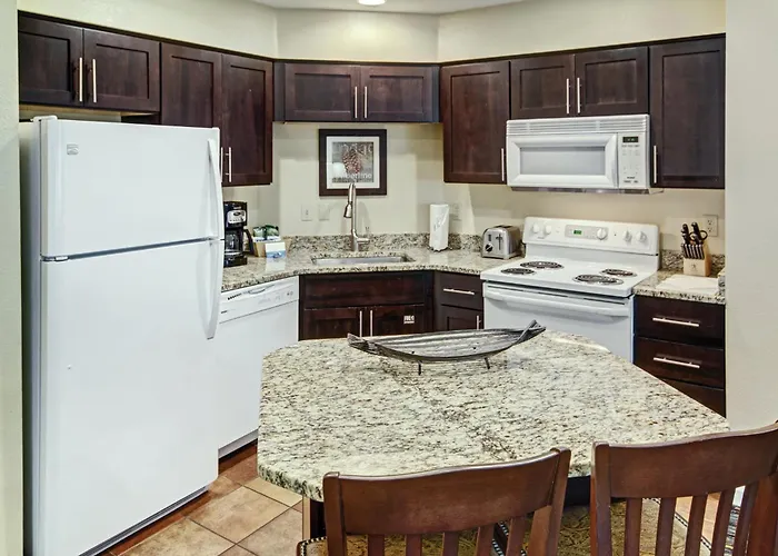 Wyndham 1br Pinetop-Lakeside