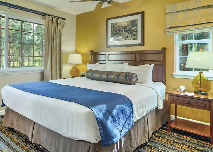 Holiday home Wyndham 1br Pinetop-Lakeside