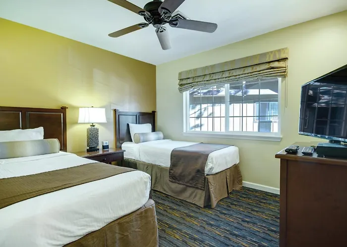 Wyndham 1br * Pinetop-Lakeside